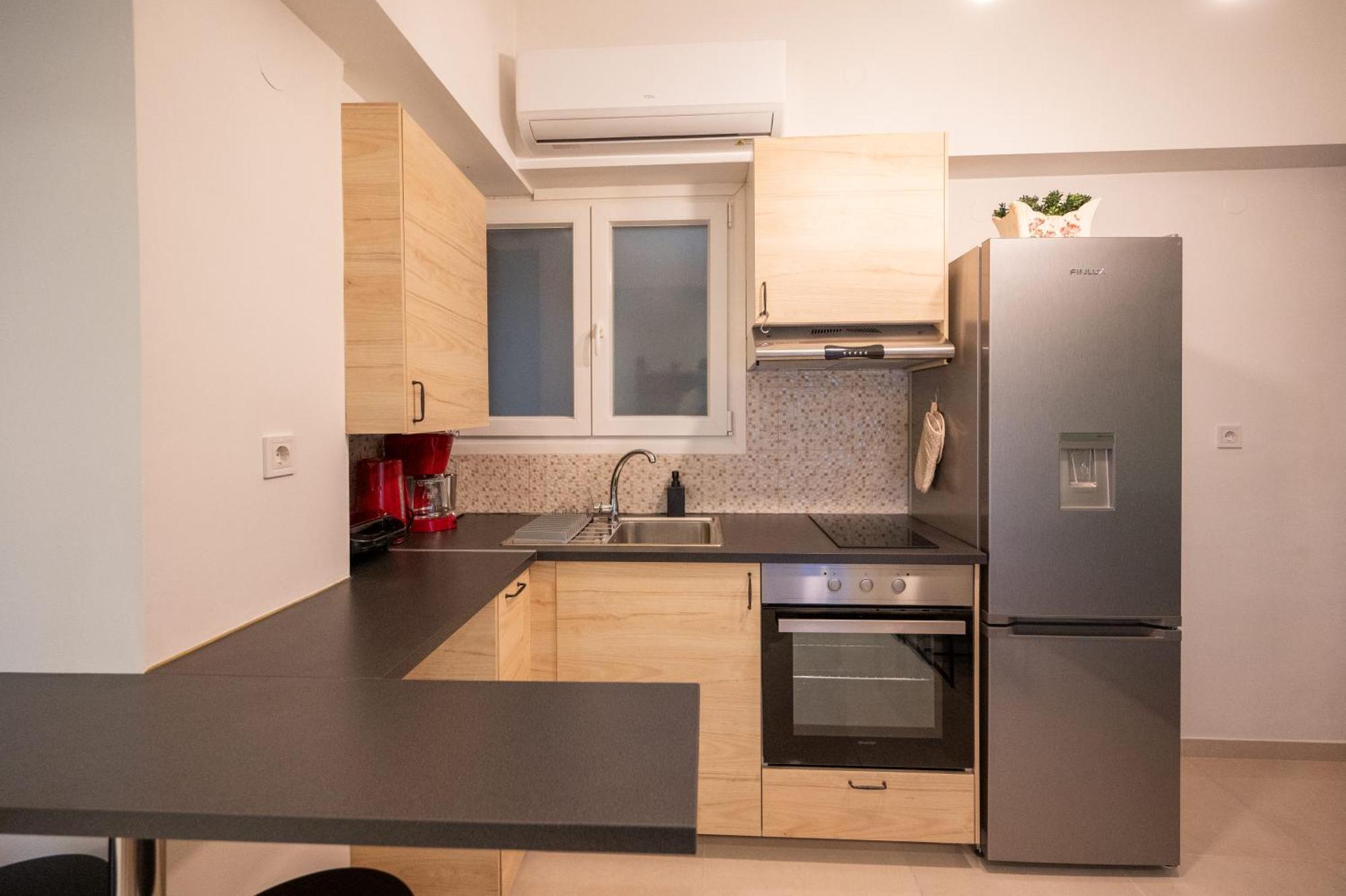 Kristi Central Home Ioannina II Exterior photo